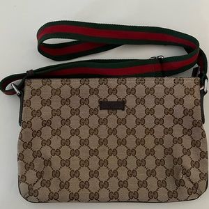 Gucci shoulder cross bag